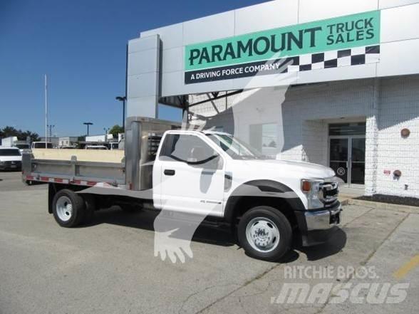 Ford F550 Camion ribaltabili
