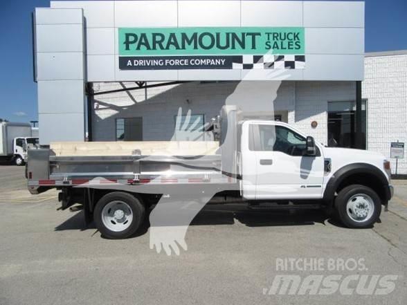 Ford F550 Camion ribaltabili
