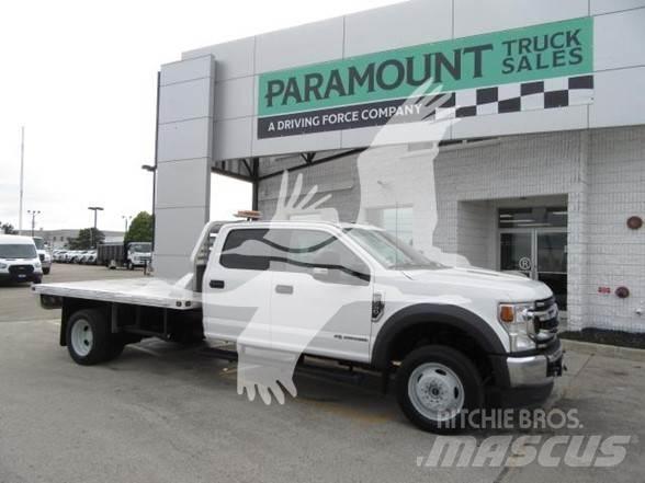 Ford F550 Camion con sponde ribaltabili