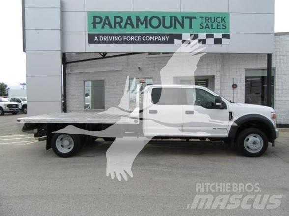 Ford F550 Camion con sponde ribaltabili