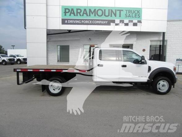 Ford F550 Camion con sponde ribaltabili