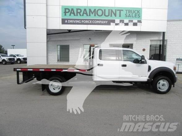 Ford F550 Camion con sponde ribaltabili