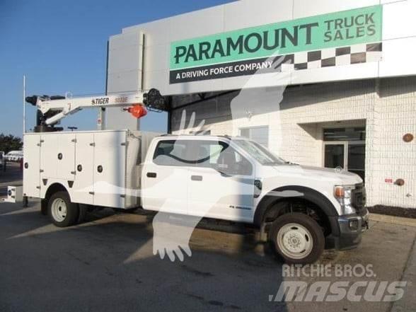 Ford F550 Costruzioni - Altro