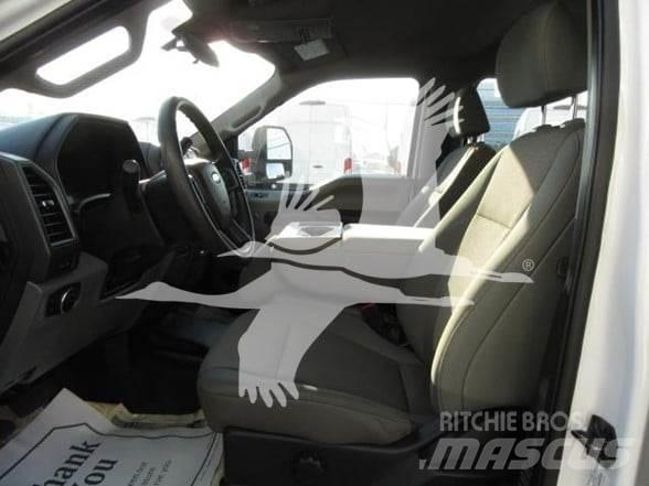 Ford F550 Costruzioni - Altro