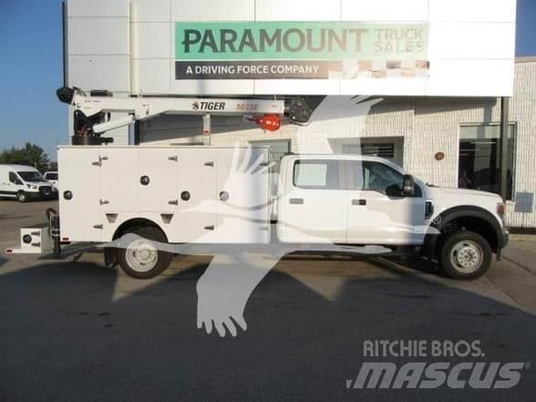 Ford F550 Costruzioni - Altro