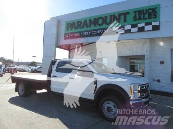 Ford F550 Camion con sponde ribaltabili