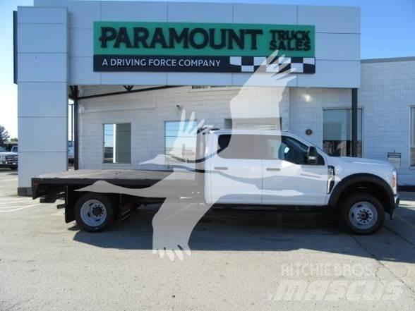 Ford F550 Camion con sponde ribaltabili