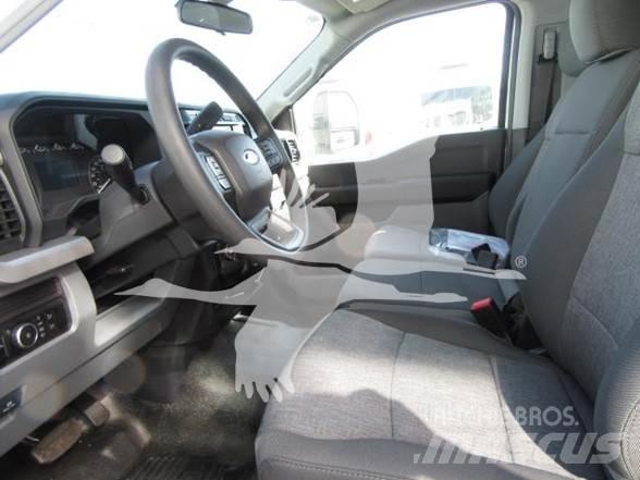 Ford F550 Costruzioni - Altro