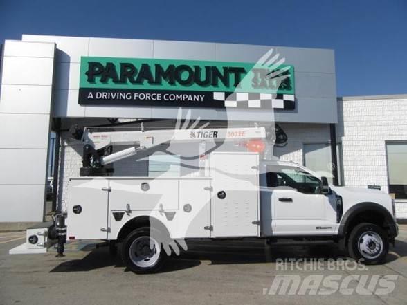 Ford F550 Costruzioni - Altro