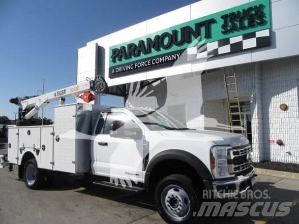 Ford F550 Costruzioni - Altro