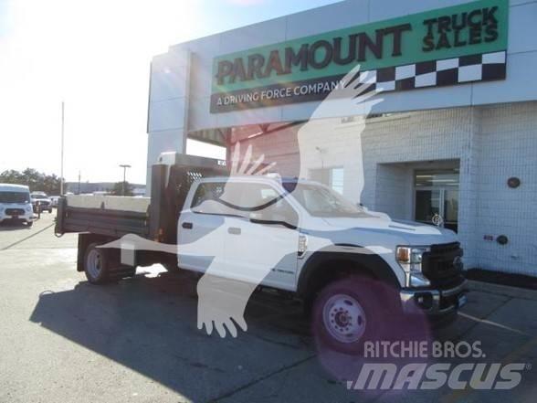 Ford F550 Camion ribaltabili