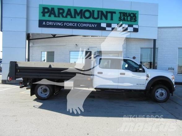 Ford F550 Camion ribaltabili