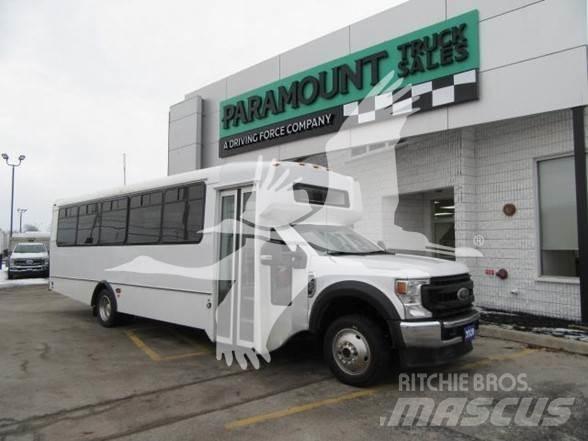 Ford F550 Costruzioni - Altro