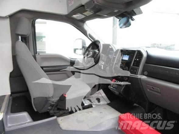 Ford F550 Costruzioni - Altro