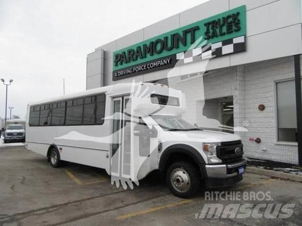 Ford F550 Costruzioni - Altro