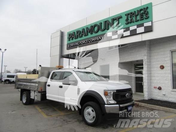 Ford F550 Camion ribaltabili