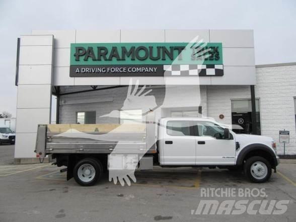 Ford F550 Camion ribaltabili