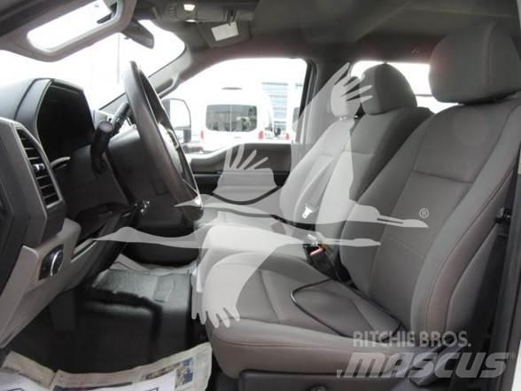 Ford F550 Camion ribaltabili