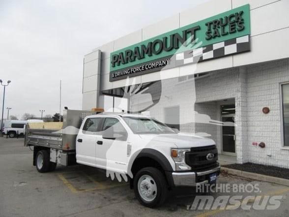 Ford F550 Camion ribaltabili