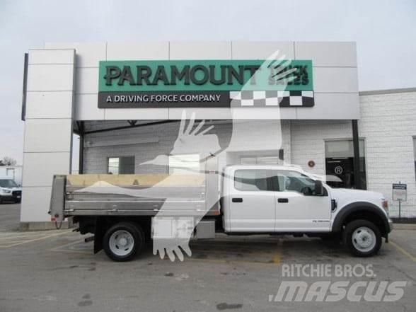 Ford F550 Camion ribaltabili