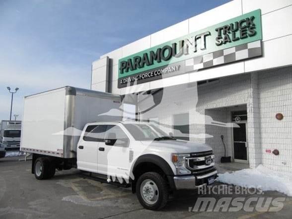 Ford F550 Costruzioni - Altro