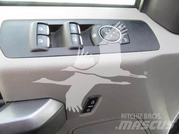 Ford F550 Costruzioni - Altro