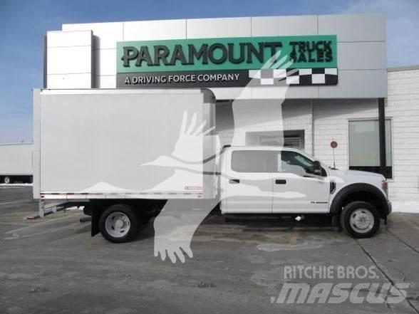Ford F550 Costruzioni - Altro