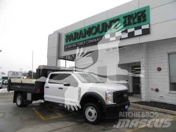 Ford F550 Camion ribaltabili