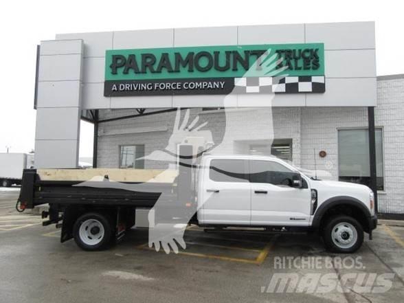 Ford F550 Camion ribaltabili
