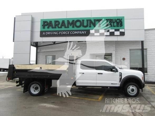Ford F550 Camion ribaltabili