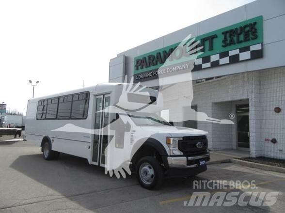Ford F550 Costruzioni - Altro