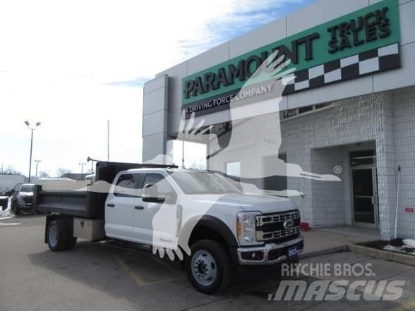 Ford F550 Camion ribaltabili
