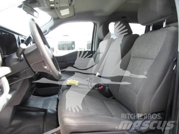 Ford F550 Camion ribaltabili
