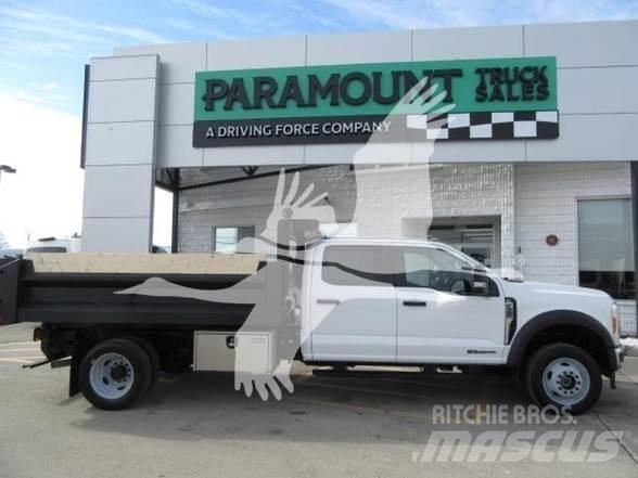 Ford F550 Camion ribaltabili