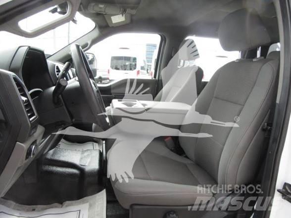 Ford F550 Camion ribaltabili