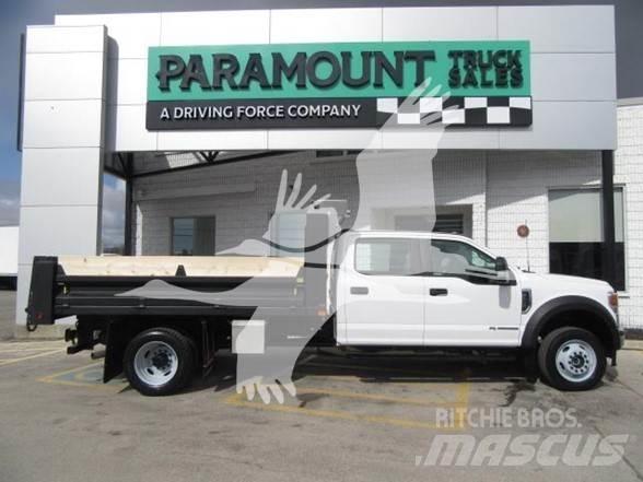 Ford F550 Camion ribaltabili
