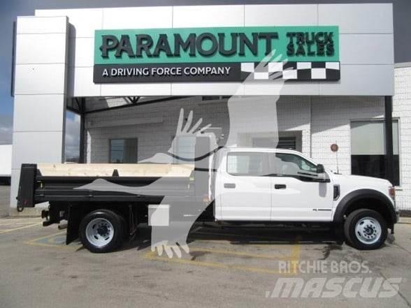 Ford F550 Camion ribaltabili
