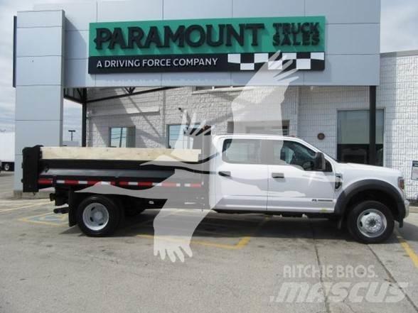 Ford F550 Camion ribaltabili