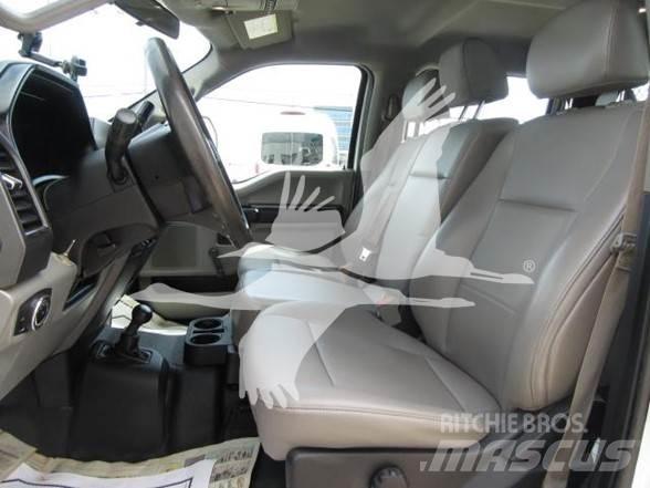 Ford F550 Camion ribaltabili
