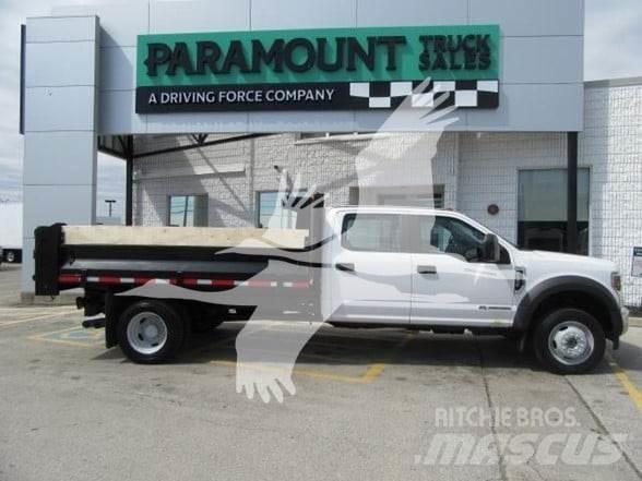 Ford F550 Camion ribaltabili