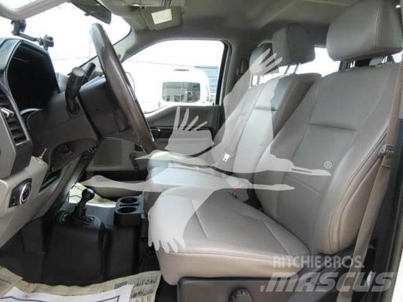 Ford F550 Camion ribaltabili