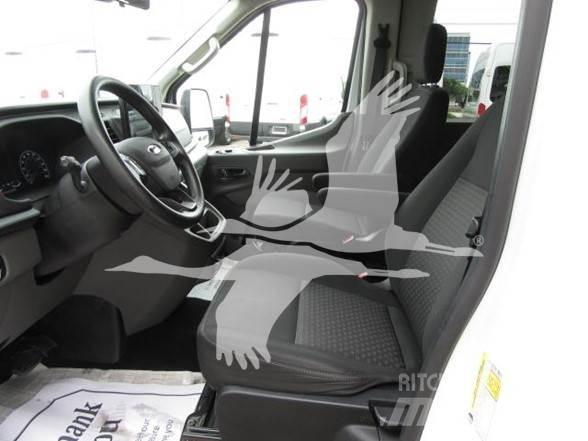 Ford TRANSIT Costruzioni - Altro