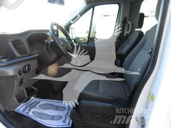 Ford TRANSIT Costruzioni - Altro