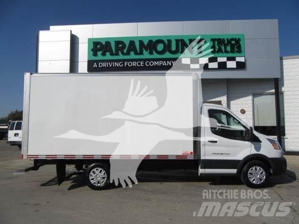 Ford TRANSIT Costruzioni - Altro