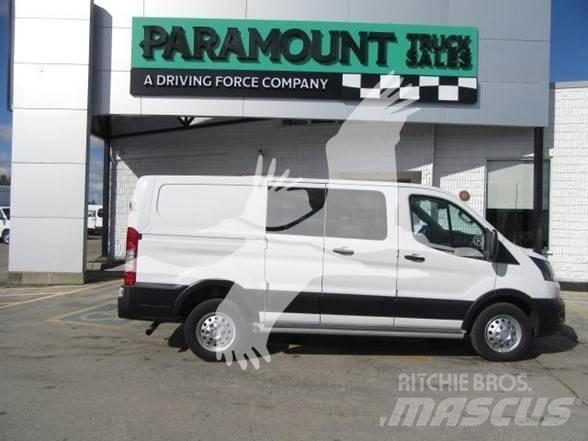 Ford TRANSIT Costruzioni - Altro