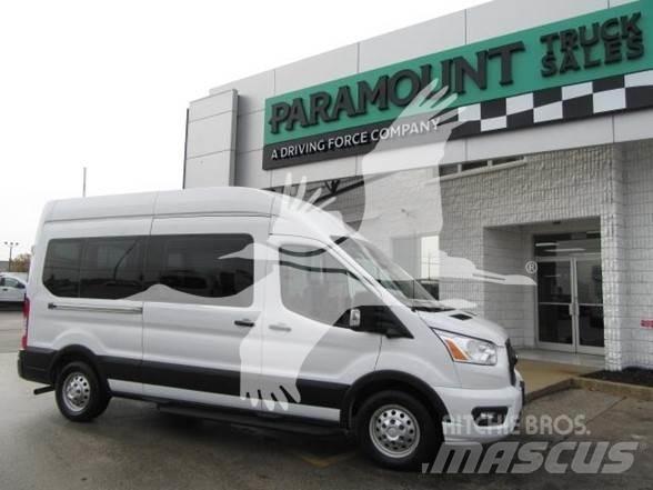 Ford TRANSIT Costruzioni - Altro