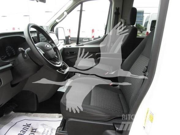 Ford TRANSIT Costruzioni - Altro