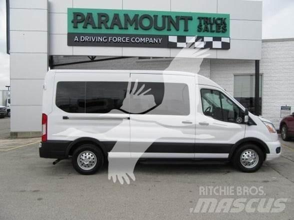 Ford TRANSIT Costruzioni - Altro