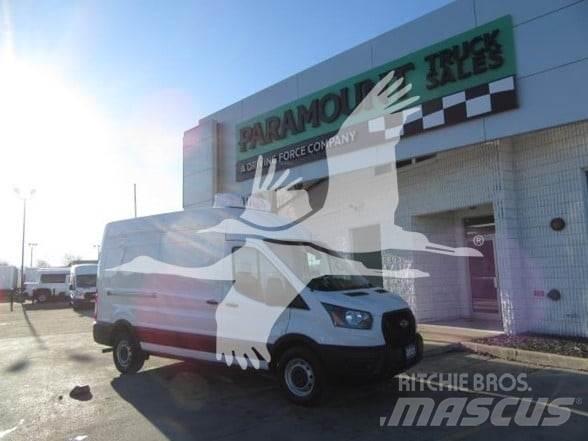 Ford TRANSIT Costruzioni - Altro
