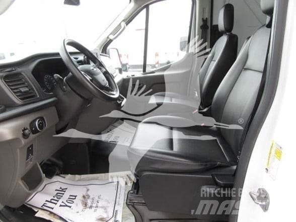 Ford TRANSIT Costruzioni - Altro